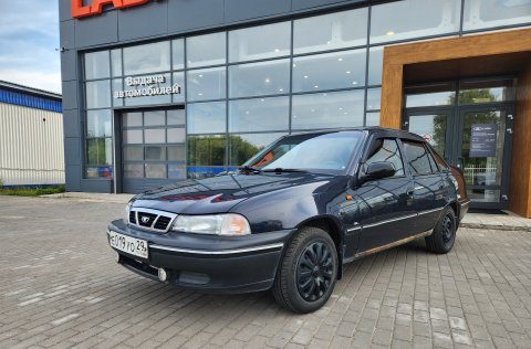 Daewoo Nexia, 2008 г.в., 131707 км., 1,5 л., Механика