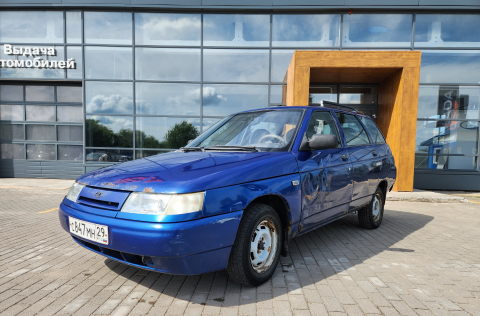 ВАЗ (LADA) 2111